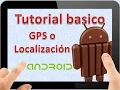 Tutorial Basico Android KitKat Parte 3 Activar o desactivar gps android