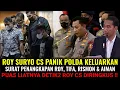 ROY SURYO CS PANIK POLDA KELUARKAN SURAT PENANGKAPAN ROY TIFA RISMON\u0026 AIMAN! DETIK² ROY CS DIRINGKUS