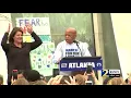 RAW VIDEO: Cong. John Lewis speaks at March for our Lives rally
