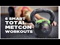 Total Metcon 6 Smart Workouts for Metabolic Conditioning