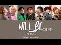 Lagu THE BOYZ (더보이즈) - Will Be (지금처럼) (라켓소년단 OST) [Han|Rom|Eng Lyrics] [POR]