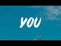 Lagu Regard x Troye Sivan x Tate McRae - You (Lyrics)