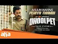 Lagu ACP Arjun Warns Periya thambi 🫣😮💥| Dhoolpet Police Station | Every Friday - 7PM |  @ahaTamil