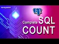 SQL built in functions SQL Count function SQL tutorial for beginners harisystems