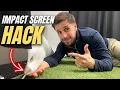This Impact Screen HACK is GENIUS