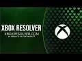 Xbox Resolver Free Gamertag to IP Address Resolver