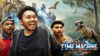 Time machine | Vinayak Mali Comedy
