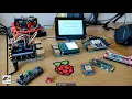 Raspberry Pi LINX LABVIEW Community Edition and Sensors - Sam Sharp
