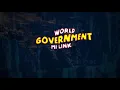 Vybz Kartel - World Government (Official Lyric Video) | Prod. Shabdon Records
