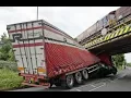 Lagu Trucks Hitting Bridges Compilation