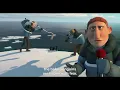 Werner Herzog Cameo in Penguins of Madagascar