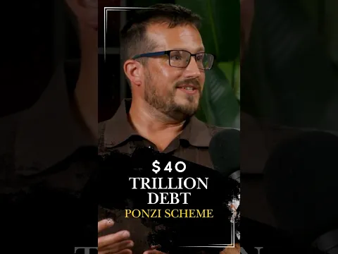 The $40T Debt Ponzi Scheme & Fiscal Dominance | Simon Dixon