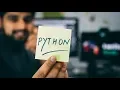 Belajar Python Bersama Anaconda String dan Variabel
