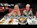To Fondue or Not to Fondue The Melting Pot Experience