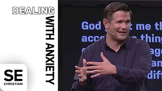 Dealing with Anxiety ON EDGE Kyle Idleman
