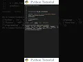 Natural Language Processing With Python NLTK Python Tutorial