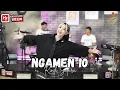 Lagu RINDI SAFIRA - NGAMEN 10 (Official Live Music Video)