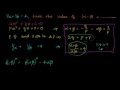 Download Lagu Quadratic Equations   IIT 2014 main   What is the value of  alpha   Beta  9th  Oct 2016