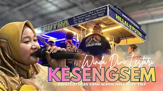 kesemsem winda dwi lestari hillal putra edisi latihan 