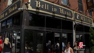 Boston walking tours explore Revolutionary-era taverns and true crime