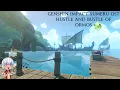 Download Lagu Genshin Impact OST Hustle and Bustle of Ormos 1 Hour Loop