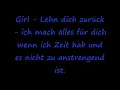 Alligathoa-Trostpreis lyrics
