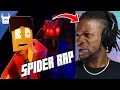 MINECRAFT SPIDER RAP | \
