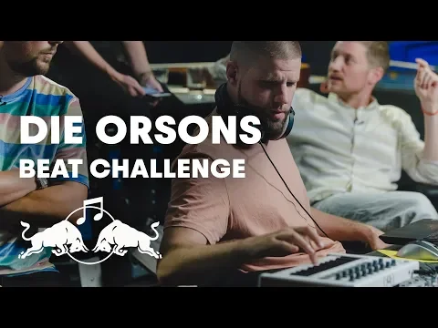 Download MP3 Die Orsons I Beat Challenge – Beatbauen in 45min I moderiert von Larissa Riess