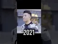 The memes evolution then vs now