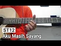 Tutorial Melodi Intro Aku Masih Sayang - ST12