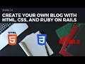 12 HTML Element Facebook Like Button - Create Your Own Blog with HTML CSS and Ruby on Rails