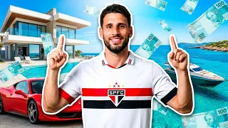 Como Vive JONATHAN CALLERI? Os Segredos da Vida Luxuosa do Ídolo do São Paulo