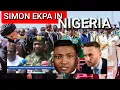 Download Lagu SIMON EKPA'S ÄRRÉST ARMY STAGE GROUND AS SIMON EKPA PLAN ENTRY INTO NIGERIA