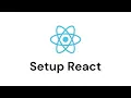 Install React Js Setup Your First Project