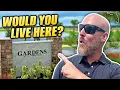 WATCH THIS Before Buying in Gardens at Waterstone Living in Palm Bay Florida
