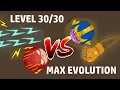 Superhero io - All Evolutions Max Level Unlocked World Record Lvl 31