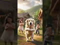 Download Lagu dog and children awesome heart ♥ touching Nagin dance #ai #shots #dancing #viralvideo