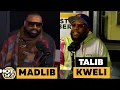 Talib Kweli Madlib On Liberation 2 Mac Miller Joint Project Losing MF DOOM