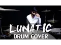 Download Lagu Lunatic - Weird Genius - Drum Cover by IXORA Wayan