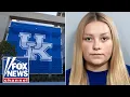 NEW Kentucky cheerleader charged after dead baby found in closet