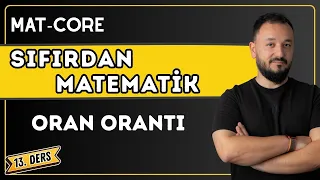 14 Günde Sıfırdan Matematik Kampı | 13.Ders