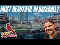 Here are the BEST SEATS at BUSCH Stadium to watch the St Louis Cardinals Cardinal Club