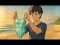 Swimsuit Erases His Past
