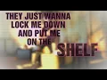 KenTheMan - Love Yourself (Lyric Visualizer)