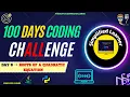 Day Write a Program to find Roots of a Quadratic Equation in very imp