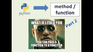 Python function method part 2 - Everything you need to know