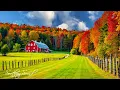 Download Lagu Prachtige ontspannende muziek 🍁 Oktober herfstlandschap voor genezing en meditatie