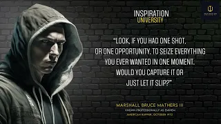 Download Eminem Motivational Quotes MP3