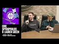Eric Spyropoulos Lauren Green join Roundball Roundup UTAH JAZZ
