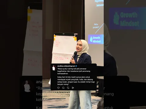kita masih punya HOPE